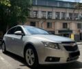 Серый Шевроле Круз, объемом двигателя 1.8 л и пробегом 163 тыс. км за 7799 $, фото 1 на Automoto.ua