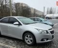 Серый Шевроле Круз, объемом двигателя 1.8 л и пробегом 160 тыс. км за 6800 $, фото 3 на Automoto.ua