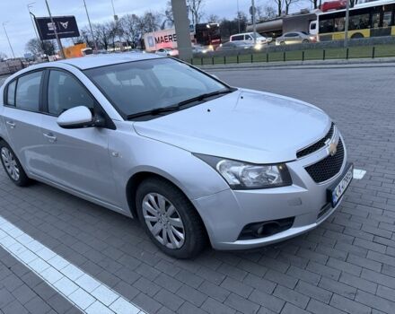 Сірий Шевроле Круз, об'ємом двигуна 1.8 л та пробігом 125 тис. км за 3000 $, фото 6 на Automoto.ua