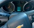 Серый Шевроле Круз, объемом двигателя 1.6 л и пробегом 53 тыс. км за 9000 $, фото 2 на Automoto.ua