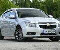 Сірий Шевроле Круз, об'ємом двигуна 1.8 л та пробігом 219 тис. км за 6750 $, фото 1 на Automoto.ua