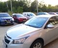 Серый Шевроле Круз, объемом двигателя 1.7 л и пробегом 278 тыс. км за 5900 $, фото 5 на Automoto.ua