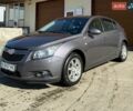Сірий Шевроле Круз, об'ємом двигуна 2 л та пробігом 230 тис. км за 7000 $, фото 1 на Automoto.ua