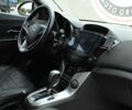 Сірий Шевроле Круз, об'ємом двигуна 1.8 л та пробігом 219 тис. км за 6750 $, фото 19 на Automoto.ua