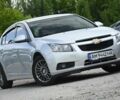 Сірий Шевроле Круз, об'ємом двигуна 1.8 л та пробігом 219 тис. км за 6750 $, фото 1 на Automoto.ua