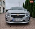 Серый Шевроле Круз, объемом двигателя 1.69 л и пробегом 187 тыс. км за 6600 $, фото 1 на Automoto.ua