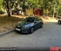 Серый Шевроле Круз, объемом двигателя 1.8 л и пробегом 128 тыс. км за 6500 $, фото 1 на Automoto.ua