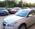 Серый Шевроле Круз, объемом двигателя 1.7 л и пробегом 278 тыс. км за 5900 $, фото 4 на Automoto.ua