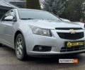 Серый Шевроле Круз, объемом двигателя 1.7 л и пробегом 240 тыс. км за 6999 $, фото 1 на Automoto.ua