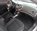Серый Шевроле Круз, объемом двигателя 1.7 л и пробегом 294 тыс. км за 5400 $, фото 10 на Automoto.ua
