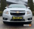 Серый Шевроле Круз, объемом двигателя 1.7 л и пробегом 240 тыс. км за 6999 $, фото 1 на Automoto.ua