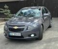 Серый Шевроле Круз, объемом двигателя 1.8 л и пробегом 280 тыс. км за 8000 $, фото 1 на Automoto.ua