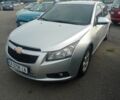 Серый Шевроле Круз, объемом двигателя 1.7 л и пробегом 294 тыс. км за 5400 $, фото 6 на Automoto.ua