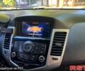 Серый Шевроле Круз, объемом двигателя 1.8 л и пробегом 128 тыс. км за 6500 $, фото 6 на Automoto.ua