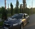 Сірий Шевроле Круз, об'ємом двигуна 2 л та пробігом 193 тис. км за 7500 $, фото 1 на Automoto.ua