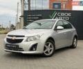 Сірий Шевроле Круз, об'ємом двигуна 1.69 л та пробігом 193 тис. км за 5599 $, фото 1 на Automoto.ua