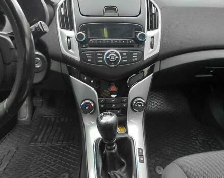 Серый Шевроле Круз, объемом двигателя 1.69 л и пробегом 187 тыс. км за 6600 $, фото 14 на Automoto.ua