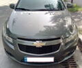 Сірий Шевроле Круз, об'ємом двигуна 1.7 л та пробігом 195 тис. км за 8500 $, фото 1 на Automoto.ua
