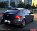 Серый Шевроле Круз, объемом двигателя 2 л и пробегом 175 тыс. км за 8300 $, фото 1 на Automoto.ua