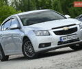 Серый Шевроле Круз, объемом двигателя 1.8 л и пробегом 219 тыс. км за 6750 $, фото 1 на Automoto.ua