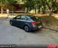Серый Шевроле Круз, объемом двигателя 1.8 л и пробегом 128 тыс. км за 6500 $, фото 2 на Automoto.ua