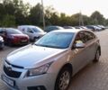Серый Шевроле Круз, объемом двигателя 1.7 л и пробегом 278 тыс. км за 5900 $, фото 1 на Automoto.ua