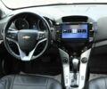 Сірий Шевроле Круз, об'ємом двигуна 1.8 л та пробігом 219 тис. км за 6750 $, фото 15 на Automoto.ua