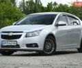 Серый Шевроле Круз, объемом двигателя 1.8 л и пробегом 219 тыс. км за 6750 $, фото 5 на Automoto.ua