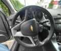 Серый Шевроле Круз, объемом двигателя 1.69 л и пробегом 187 тыс. км за 6600 $, фото 12 на Automoto.ua