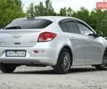 Серый Шевроле Круз, объемом двигателя 1.8 л и пробегом 219 тыс. км за 6750 $, фото 11 на Automoto.ua