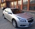 Серый Шевроле Круз, объемом двигателя 1.7 л и пробегом 278 тыс. км за 5900 $, фото 1 на Automoto.ua