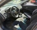 Сірий Шевроле Круз, об'ємом двигуна 2 л та пробігом 204 тис. км за 6000 $, фото 2 на Automoto.ua