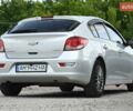 Серый Шевроле Круз, объемом двигателя 1.8 л и пробегом 219 тыс. км за 6750 $, фото 9 на Automoto.ua