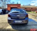 Серый Шевроле Круз, объемом двигателя 1.7 л и пробегом 217 тыс. км за 6500 $, фото 3 на Automoto.ua