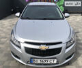 Сірий Шевроле Круз, об'ємом двигуна 1.69 л та пробігом 185 тис. км за 7700 $, фото 3 на Automoto.ua