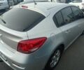 Серый Шевроле Круз, объемом двигателя 1.7 л и пробегом 294 тыс. км за 5400 $, фото 7 на Automoto.ua