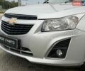 Сірий Шевроле Круз, об'ємом двигуна 1.69 л та пробігом 193 тис. км за 5599 $, фото 4 на Automoto.ua