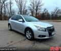 Серый Шевроле Круз, объемом двигателя 1.6 л и пробегом 160 тыс. км за 6800 $, фото 1 на Automoto.ua