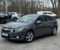 Серый Шевроле Круз, объемом двигателя 1.8 л и пробегом 280 тыс. км за 8000 $, фото 7 на Automoto.ua