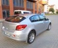 Серый Шевроле Круз, объемом двигателя 1.7 л и пробегом 278 тыс. км за 5900 $, фото 2 на Automoto.ua