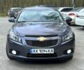 Серый Шевроле Круз, объемом двигателя 1.8 л и пробегом 280 тыс. км за 7800 $, фото 7 на Automoto.ua