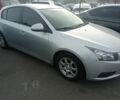 Серый Шевроле Круз, объемом двигателя 1.7 л и пробегом 294 тыс. км за 5400 $, фото 1 на Automoto.ua