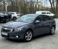 Серый Шевроле Круз, объемом двигателя 1.8 л и пробегом 280 тыс. км за 7800 $, фото 8 на Automoto.ua