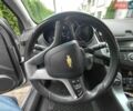 Серый Шевроле Круз, объемом двигателя 1.69 л и пробегом 193 тыс. км за 5400 $, фото 4 на Automoto.ua