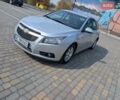 Серый Шевроле Круз, объемом двигателя 2 л и пробегом 298 тыс. км за 5500 $, фото 3 на Automoto.ua