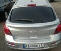 Серый Шевроле Круз, объемом двигателя 1.7 л и пробегом 294 тыс. км за 5400 $, фото 4 на Automoto.ua