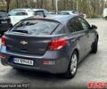 Серый Шевроле Круз, объемом двигателя 1.8 л и пробегом 280 тыс. км за 7800 $, фото 9 на Automoto.ua