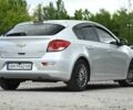 Сірий Шевроле Круз, об'ємом двигуна 1.8 л та пробігом 219 тис. км за 6750 $, фото 7 на Automoto.ua