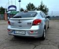 Серый Шевроле Круз, объемом двигателя 1.6 л и пробегом 160 тыс. км за 6800 $, фото 2 на Automoto.ua