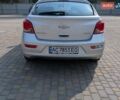 Серый Шевроле Круз, объемом двигателя 2 л и пробегом 298 тыс. км за 5500 $, фото 10 на Automoto.ua